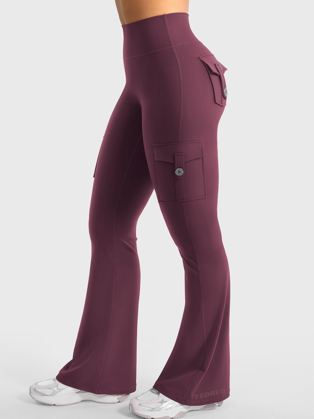 Hedda CoreFlex™ Flared Leggings