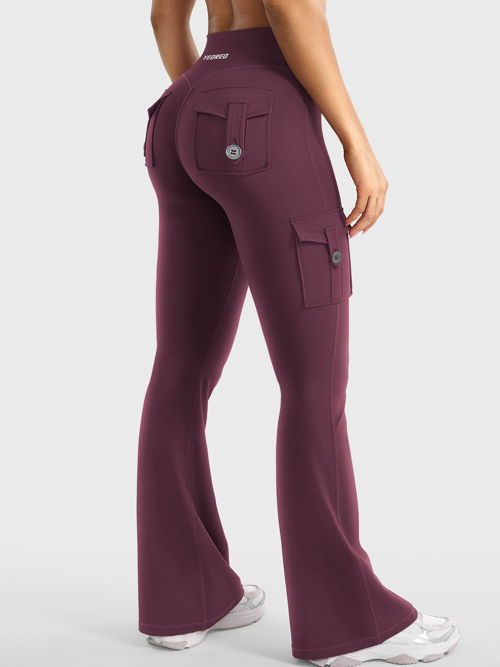 Hedda CoreFlex™ Flared Leggings