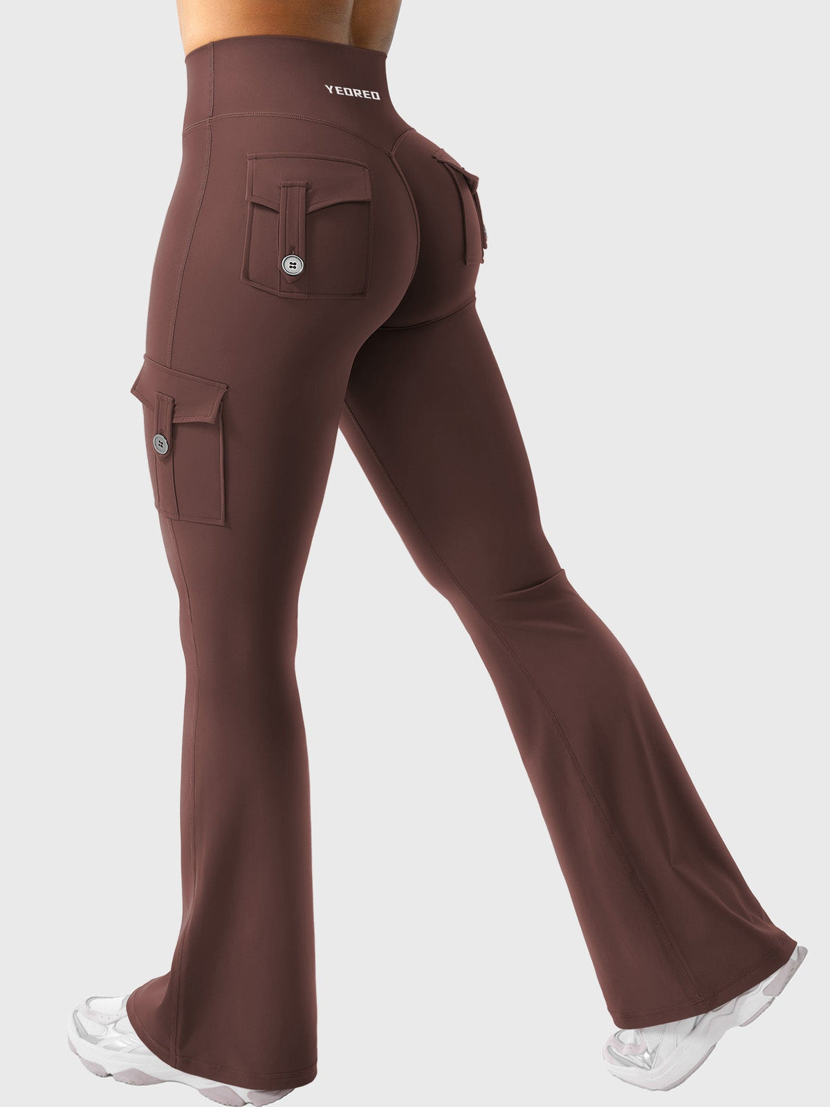Hedda CoreFlex™ Flared Leggings