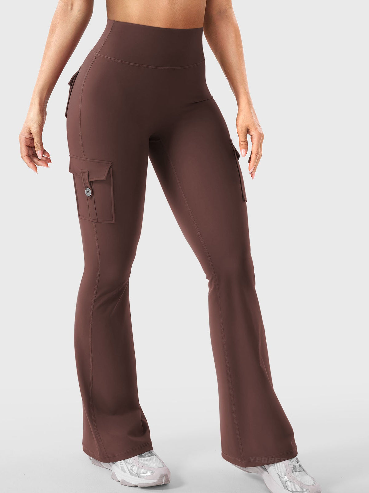 Hedda CoreFlex™ Flared Leggings