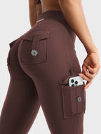 Hedda CoreFlex™ Flared Leggings