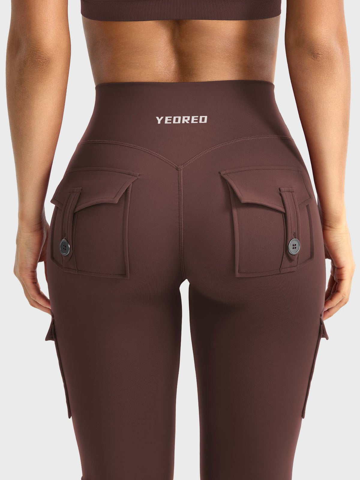 Hedda CoreFlex™ Flared Leggings