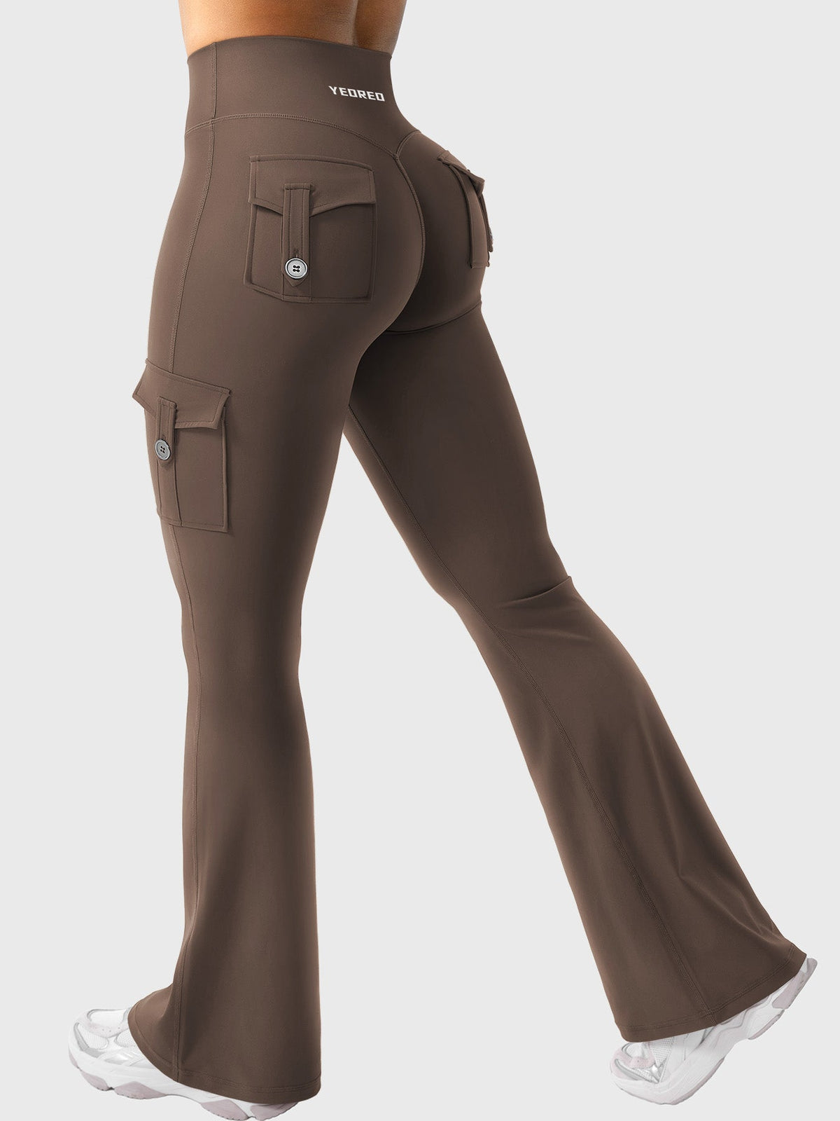 Hedda CoreFlex™ Flared Leggings