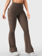 Hedda CoreFlex™ Flared Leggings