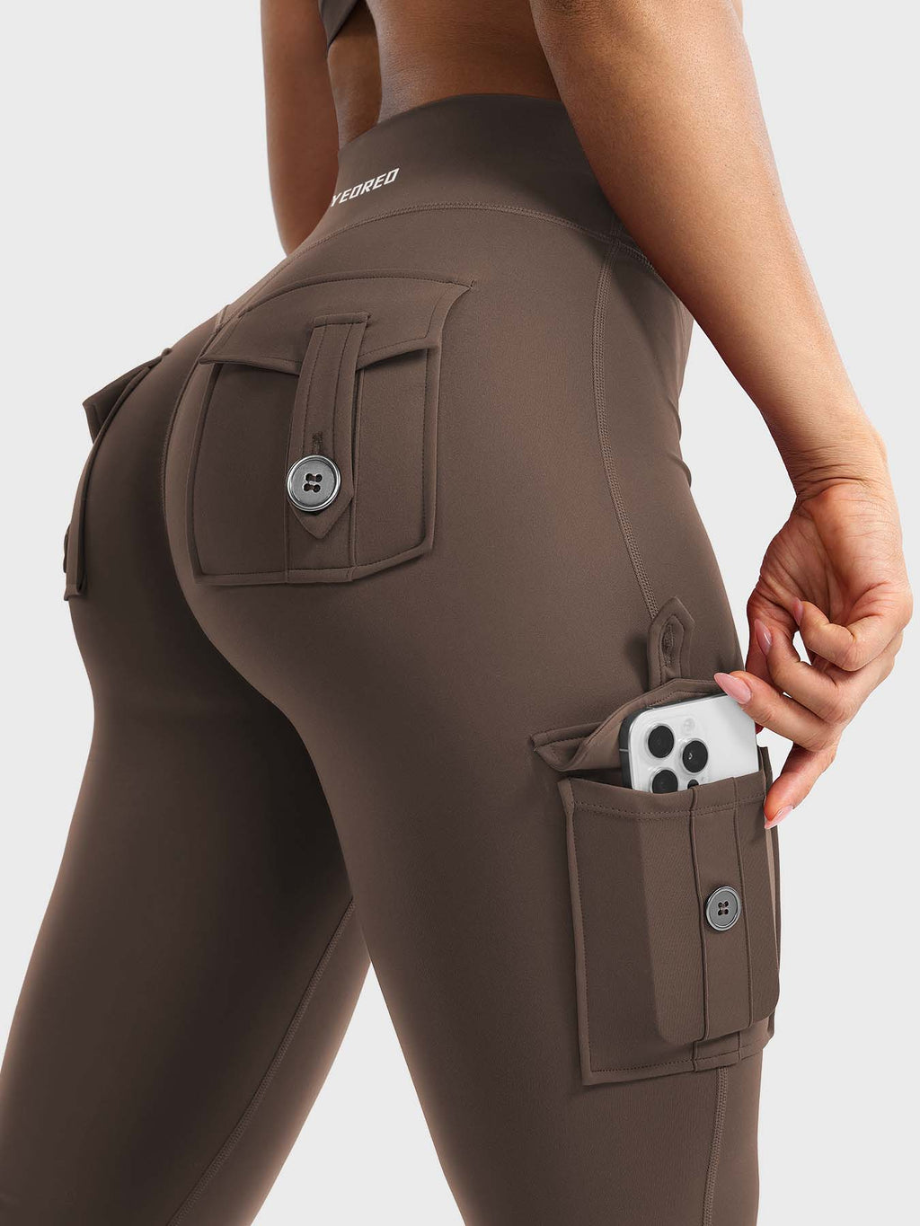 Hedda CoreFlex™ Flared Leggings