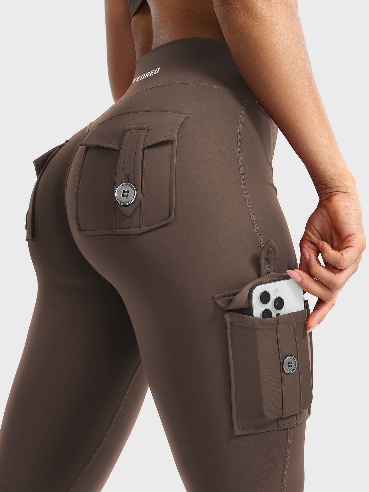 Hedda CoreFlex™ Flared Leggings