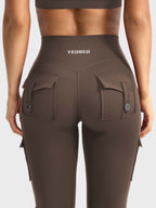 Hedda CoreFlex™ Flared Leggings