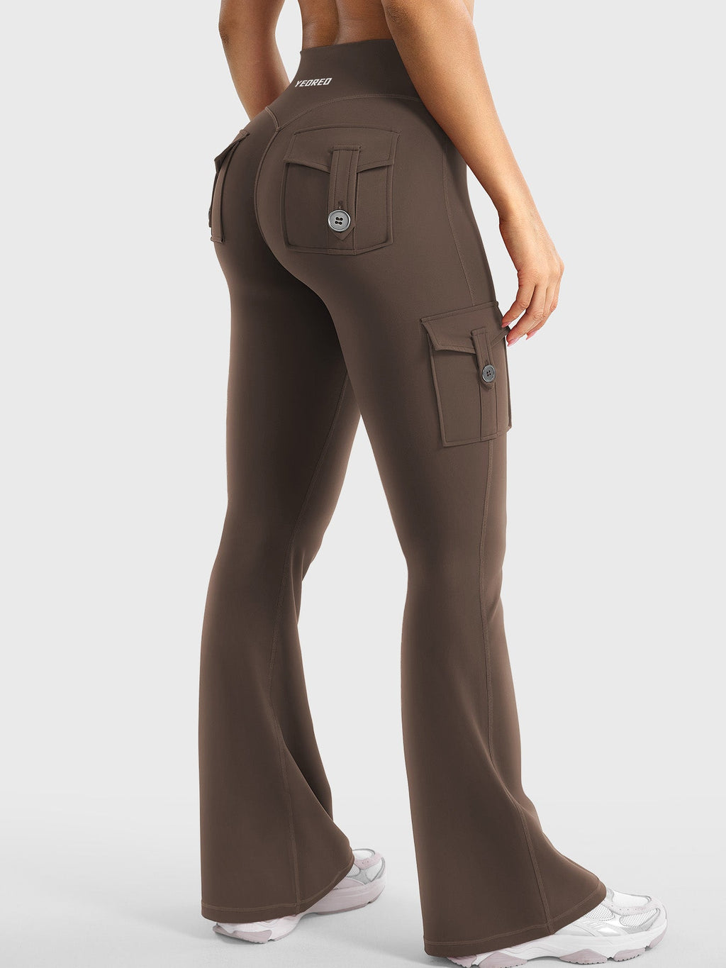 Hedda CoreFlex™ Flared Leggings