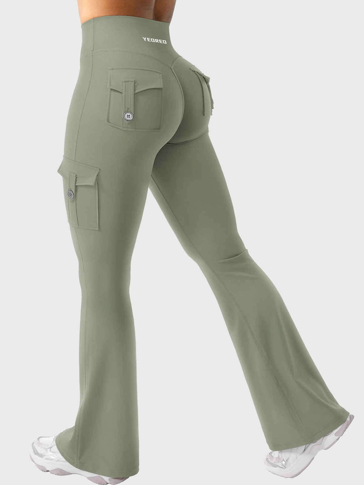 Hedda CoreFlex™ Flared Leggings