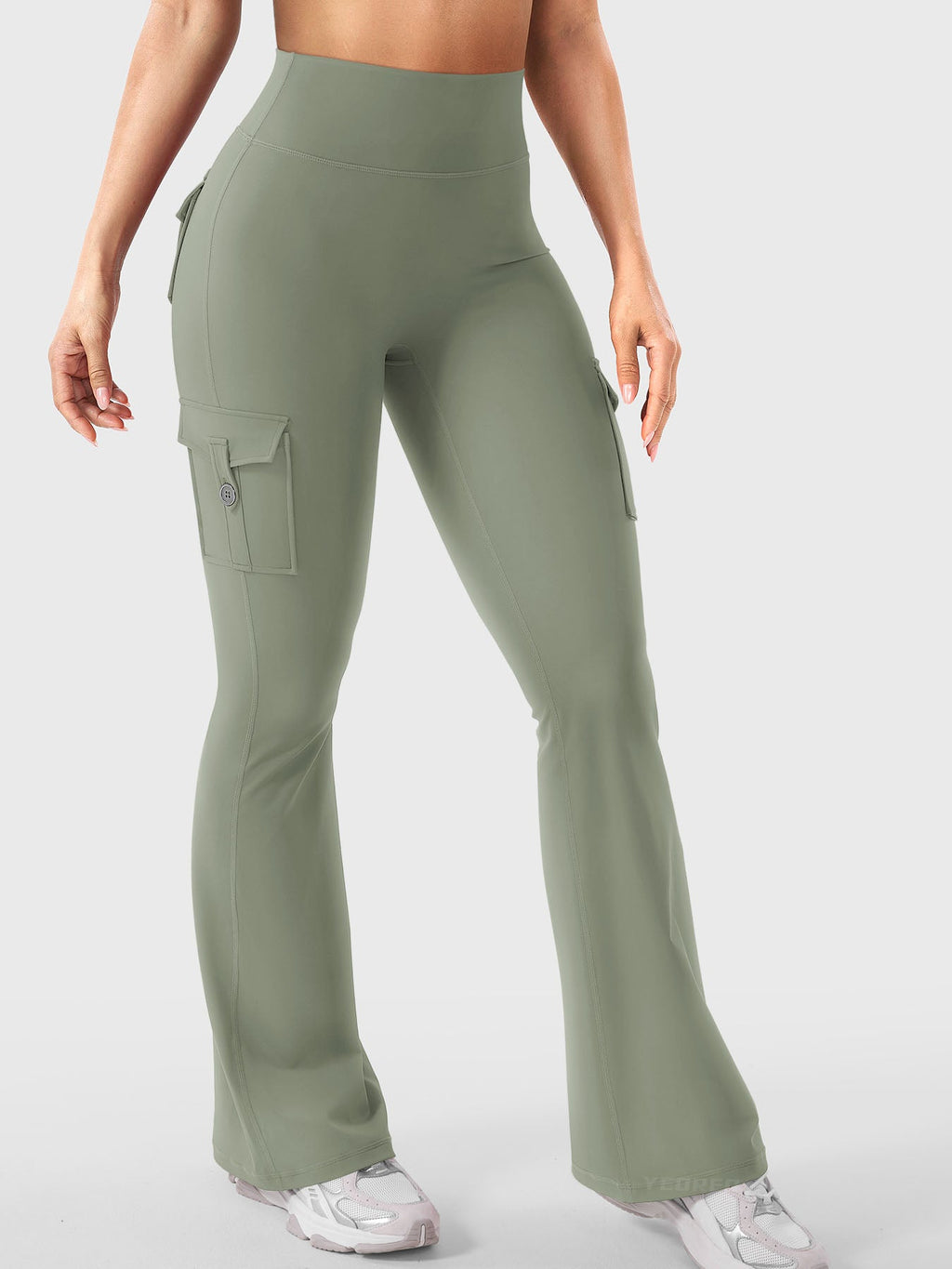 Hedda CoreFlex™ Flared Leggings