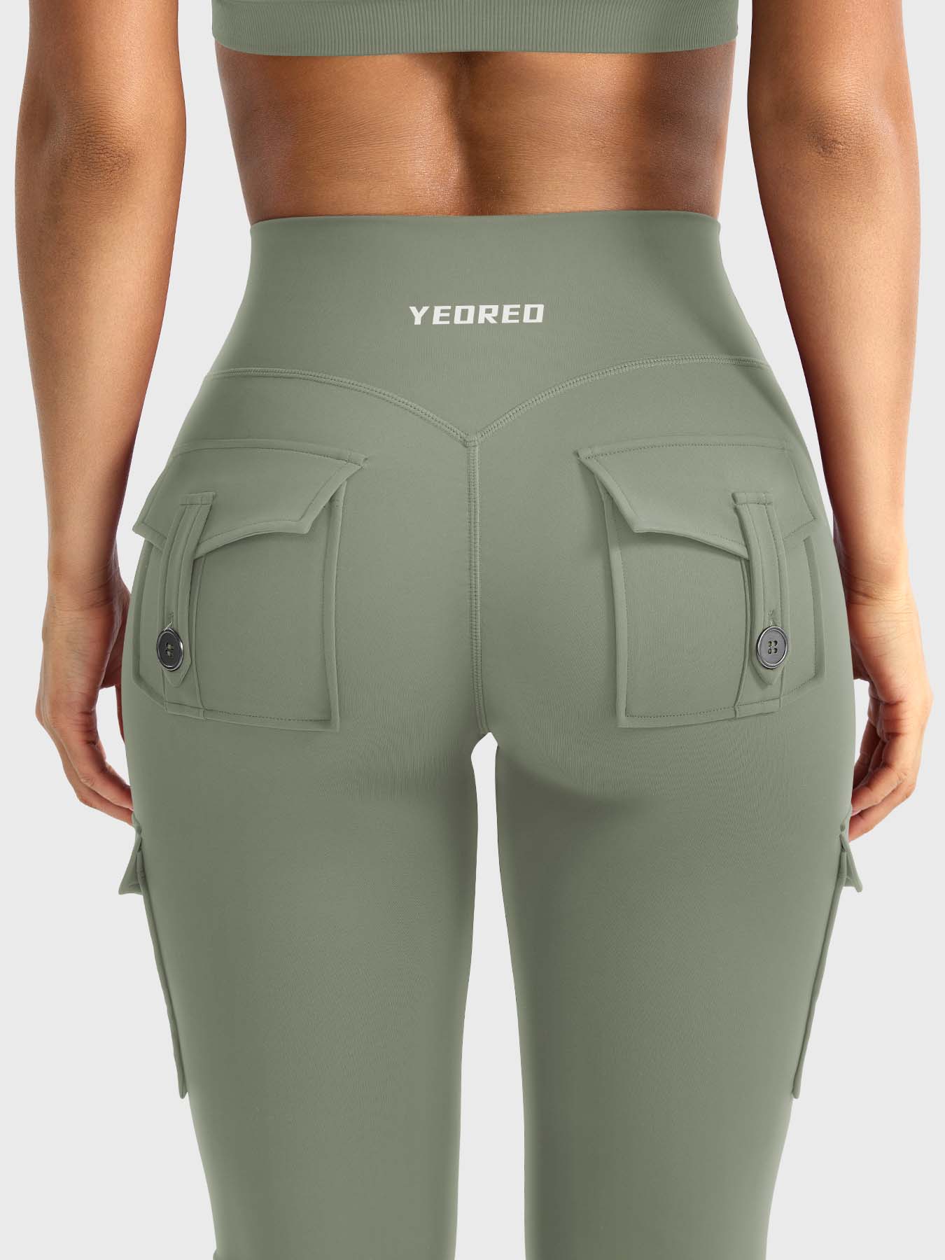 Hedda CoreFlex™ Flared Leggings