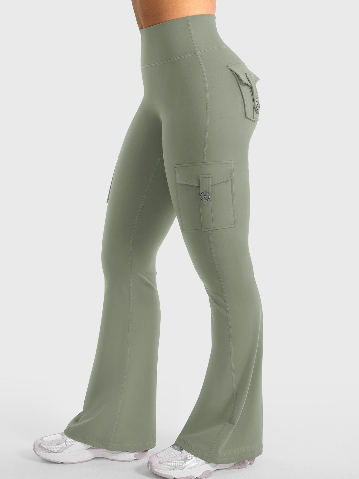 Hedda CoreFlex™ Flared Leggings