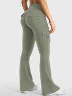 Hedda CoreFlex™ Flared Leggings