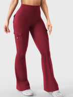 Hedda CoreFlex™ Flared Leggings