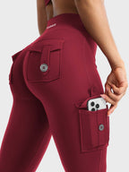 Hedda CoreFlex™ Flared Leggings