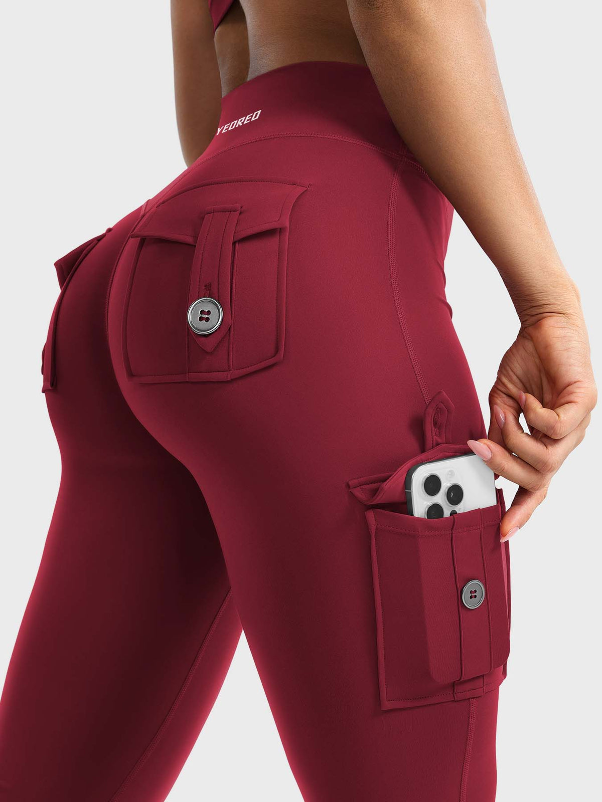 Hedda CoreFlex™ Flared Leggings