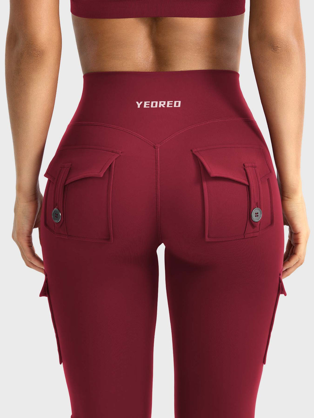 Hedda CoreFlex™ Flared Leggings
