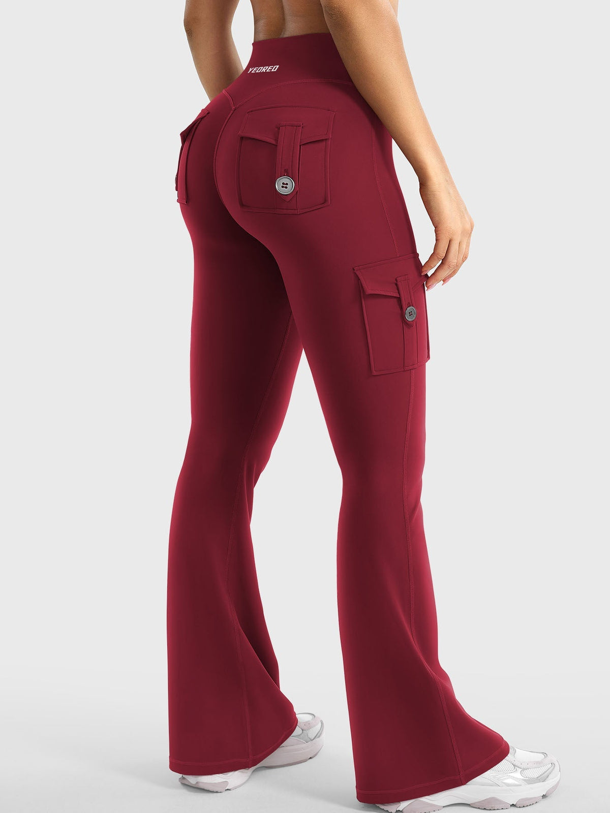 Hedda CoreFlex™ Flared Leggings