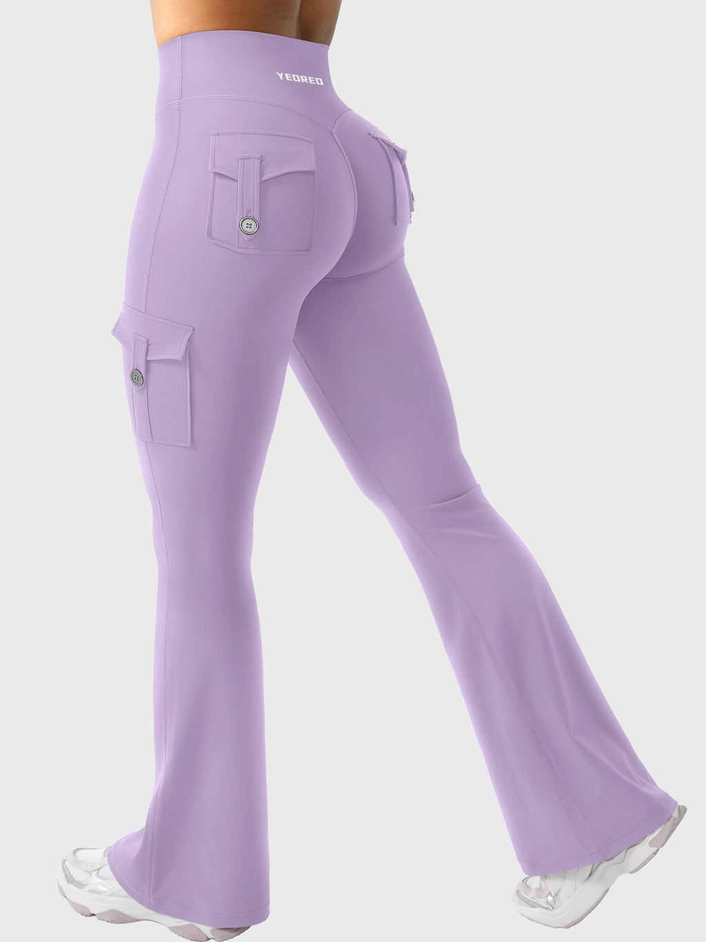 Hedda CoreFlex™ Flared Leggings