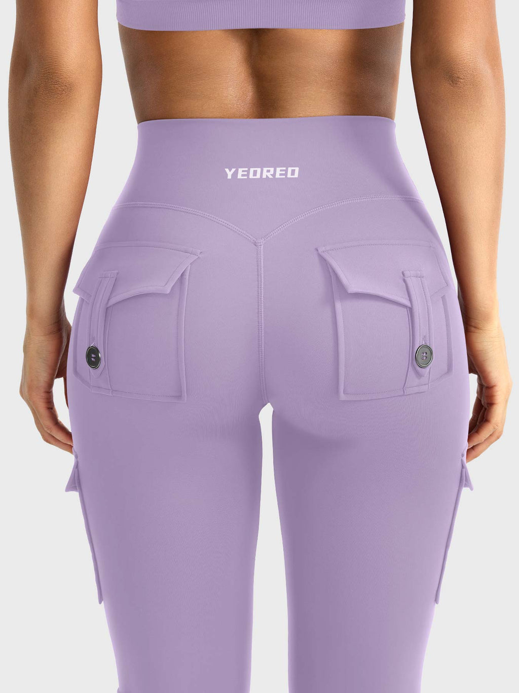 Hedda CoreFlex™ Flared Leggings