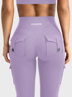 Hedda CoreFlex™ Flared Leggings