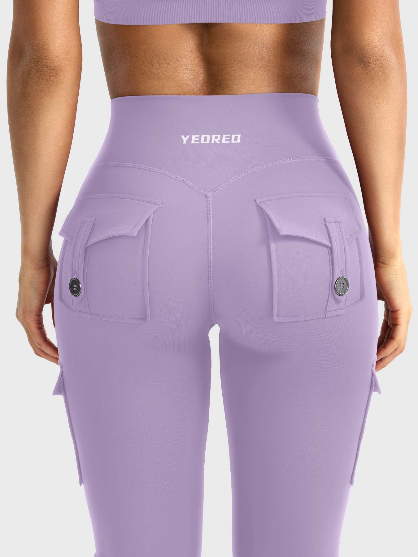 Hedda CoreFlex™ Flared Leggings