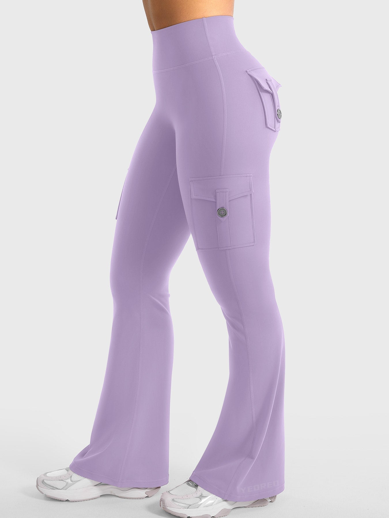 Hedda CoreFlex™ Flared Leggings