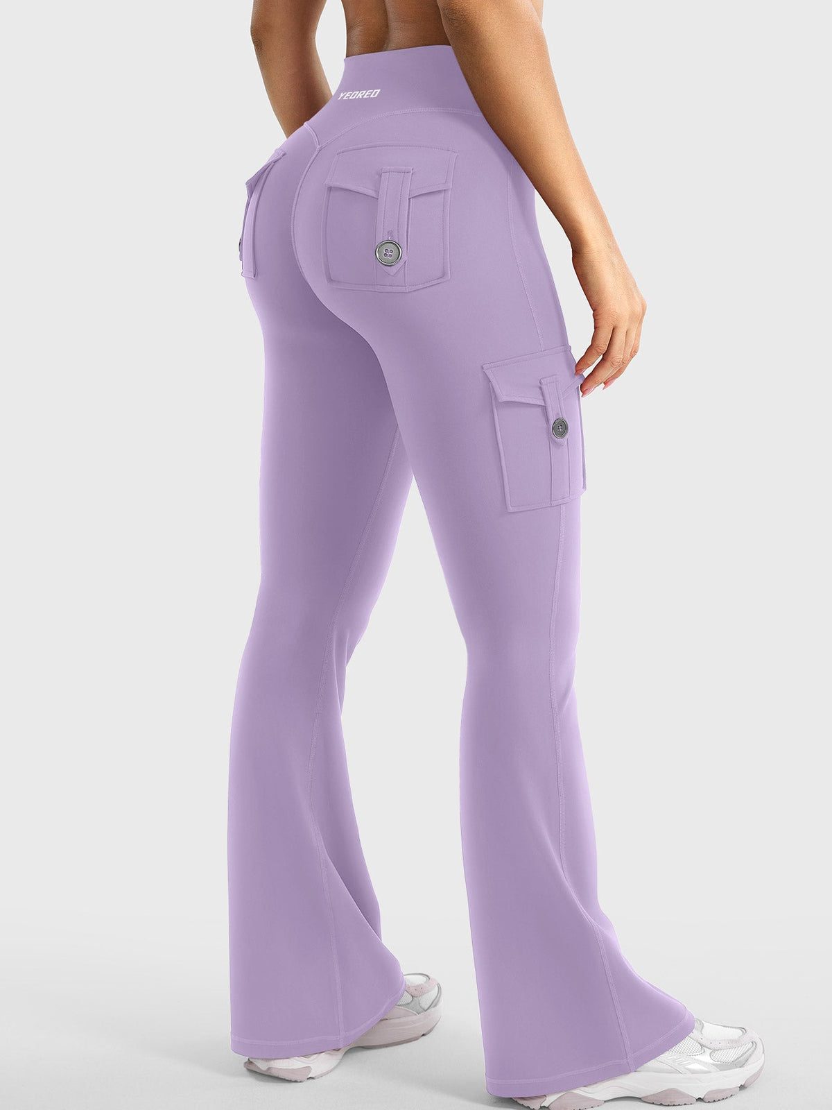 Hedda CoreFlex™ Flared Leggings